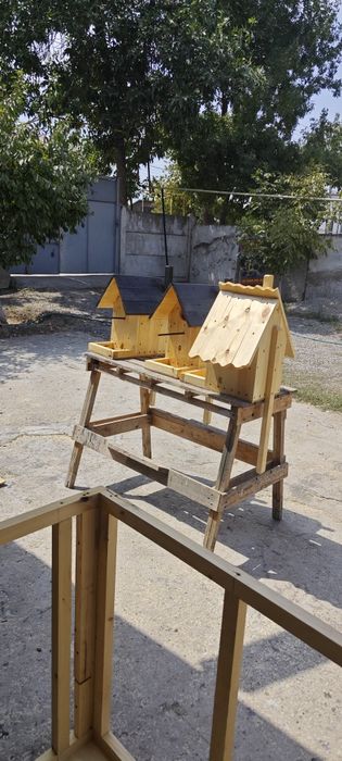 Скворечник, домик, будка, вольер