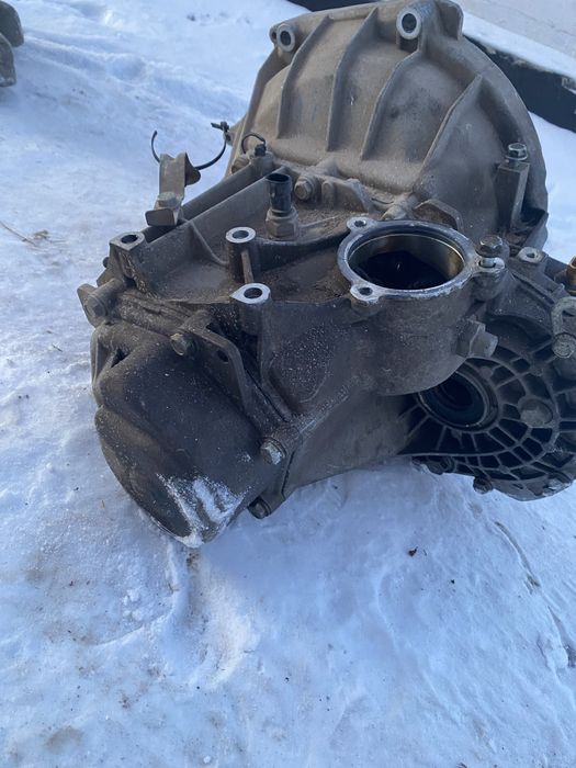 Коробка передачь на Ладу Веста, Ларгус