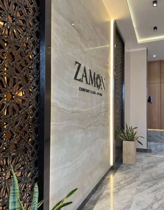 Продается квартира ЖК NRG Zamon, Рохат, Янгиабад,метро 2/1/9