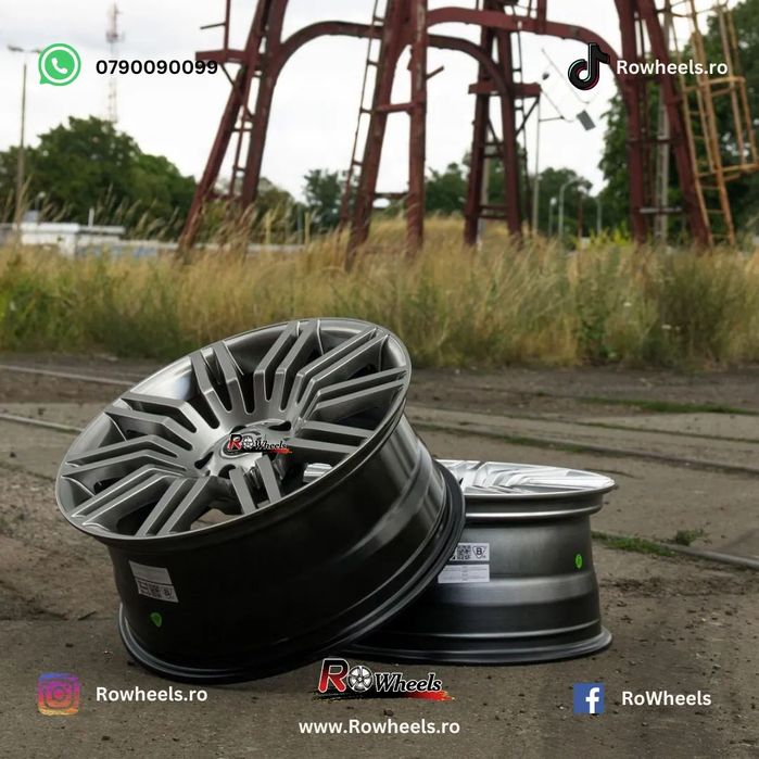 Jante BMW 19 R19 Model SPYDER Style 172 E60 E90 F10 F12 F01 X3 F30 F34