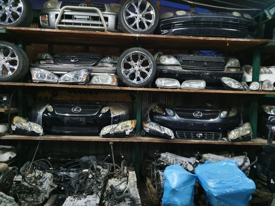 Капот Lexus GS300 (190)