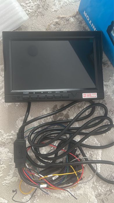 Видеорегистратор для грузовика