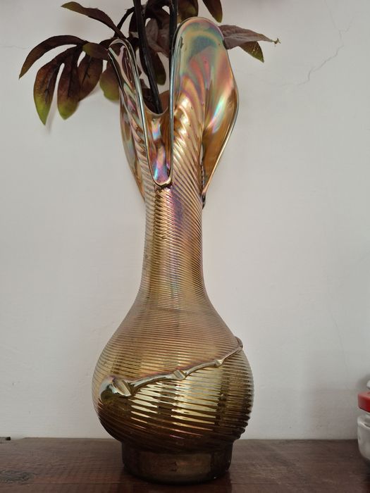 Ваза керамическая и стеклянная