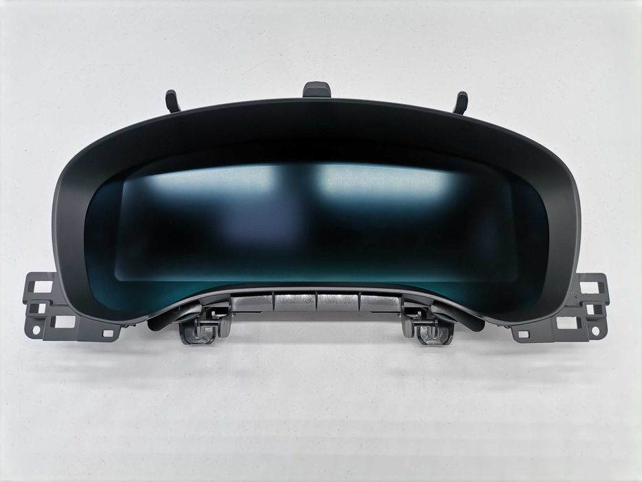 9836937 BMW Full Led Live MGU Cluster Километраж без HUD