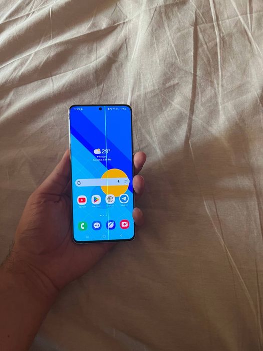 Samsung galaxy telefon