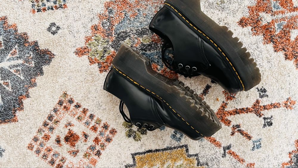 Обувки Dr. Martens Quad