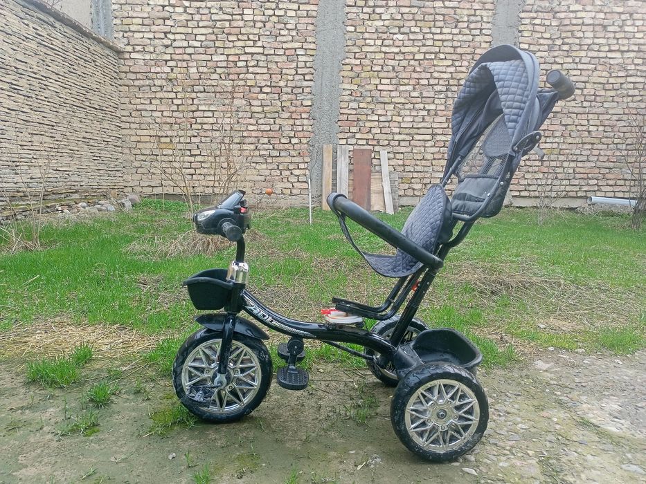 Продается детский велосипед