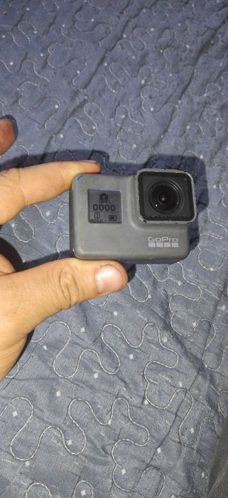 Camera go pro hero 5