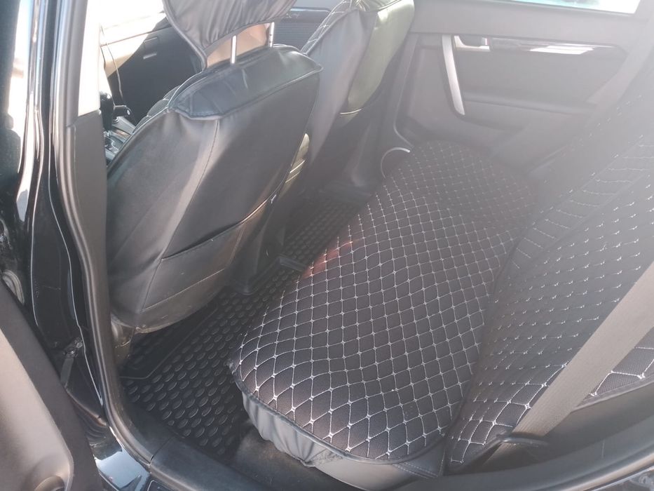 Продам автомобиль Chevrolet Captiva