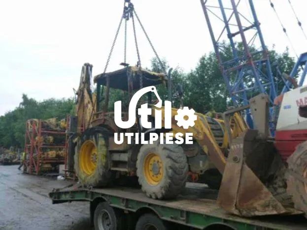 Dezmembrare Buldoexcavator Fermec 860 860SX 880 760 + piese MF
