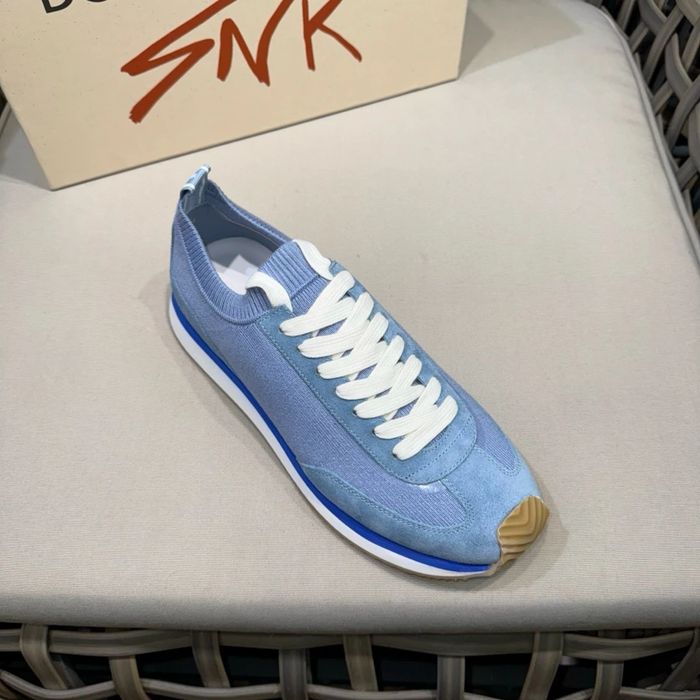 D&G Cushion Sneaker / Grey / Blue