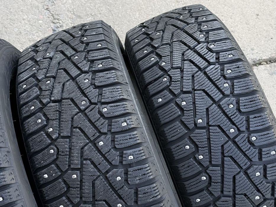 205|55 R16. Pirelli Ice Zero.