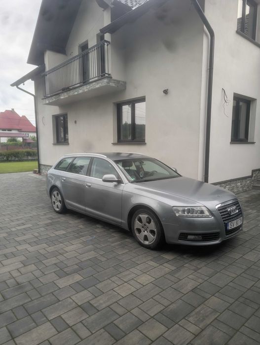 Audi a6 c6 2.0d 2011
