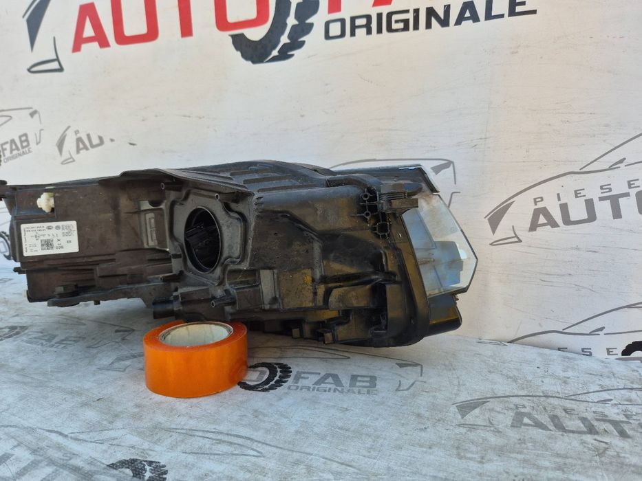 Far stanga Volkswagen Touareg 3 Full LED 761941035B an 2018-2019-2020-