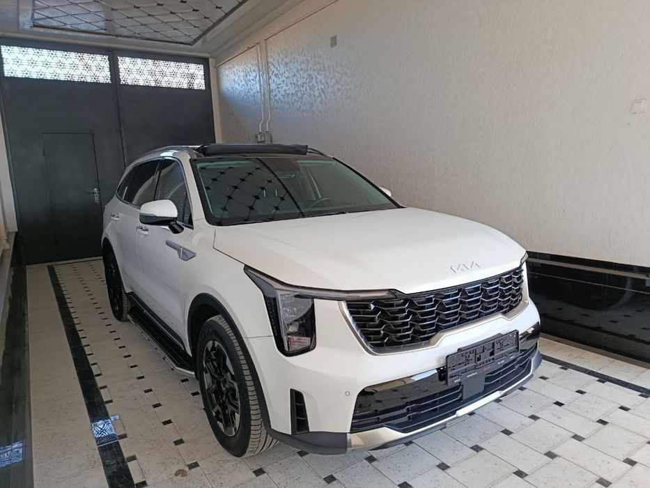 Kia SORENTO 2025! Holati ideal! 2.5 Atmosferni Mator