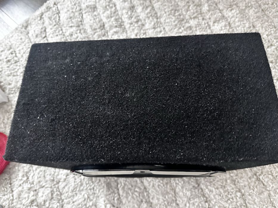 Subwoofer 1200W Auto Amplificator