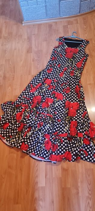 Dolce&Gabbana дълга дамска рокля