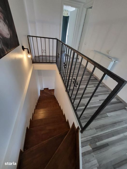 Casă Tip Duplex De Închiriat În Otopeni – Odaile | Curte 250 Mp