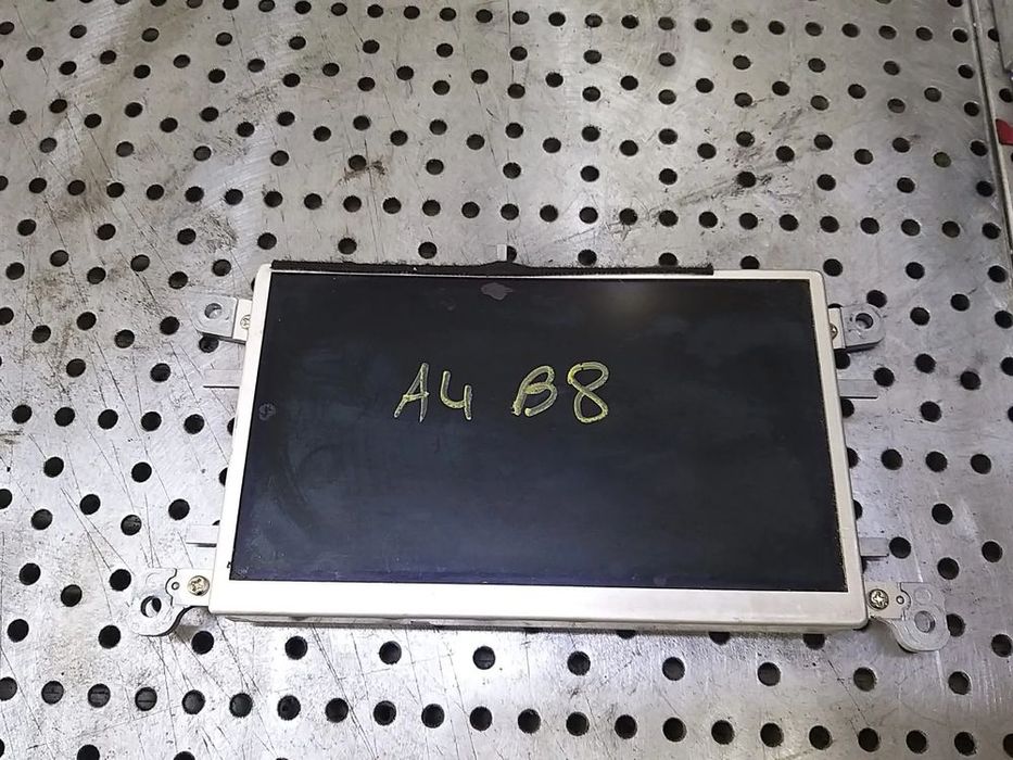 Display bord audi a4 b8 8k 8t0919603a