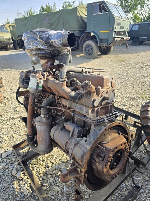 Motor saviem pompă în linie sau rotativa