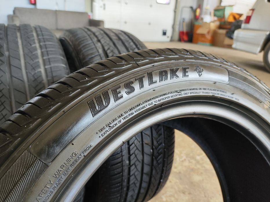 Westlake SA-07 215/50/R17 (резина)
Шины в идеальном состоянии