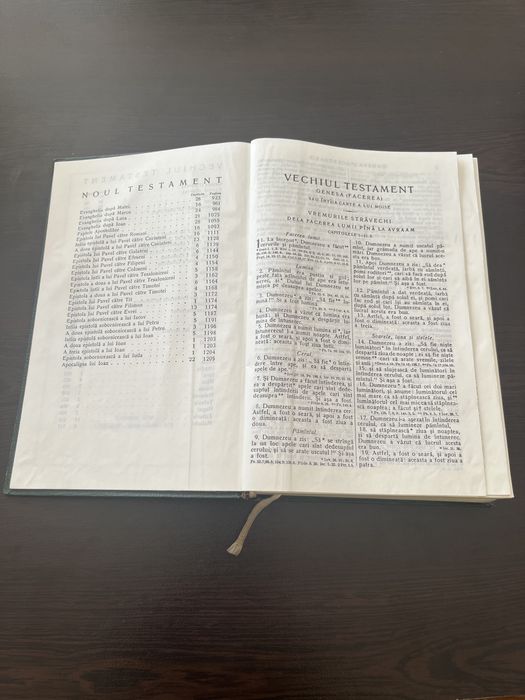 Biblie (Sfânta Scriptură) - Traducerea Dumitru Cornilescu, cu trimiteri