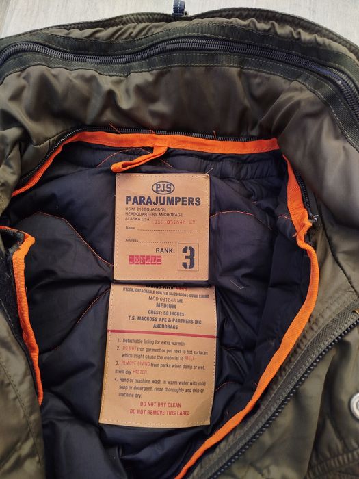 PARAJEMPER мъжко  яке