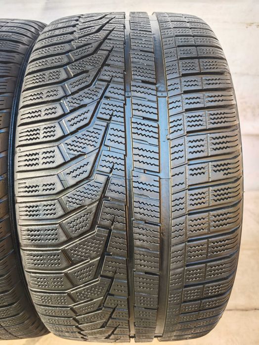 Anvelope 255/35/19 iarna M+S HANKOOK Winter Icept Evo 2