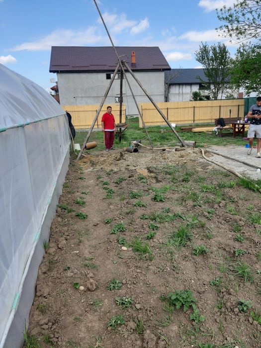 Foraje puturi Apa si curatari