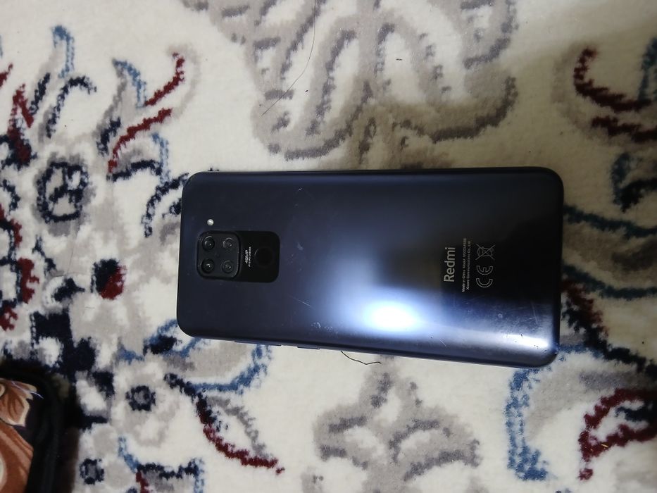 Redmi note 9 yaxshi holatda