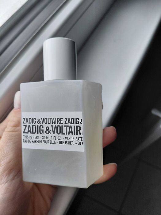 Zadig&Voltaire парфюмна вода
