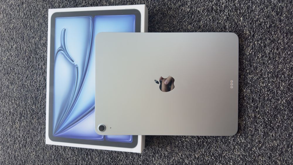 Ipad Air 11-inch (M3) Wi-Fi 256Gb (baterie 99%)