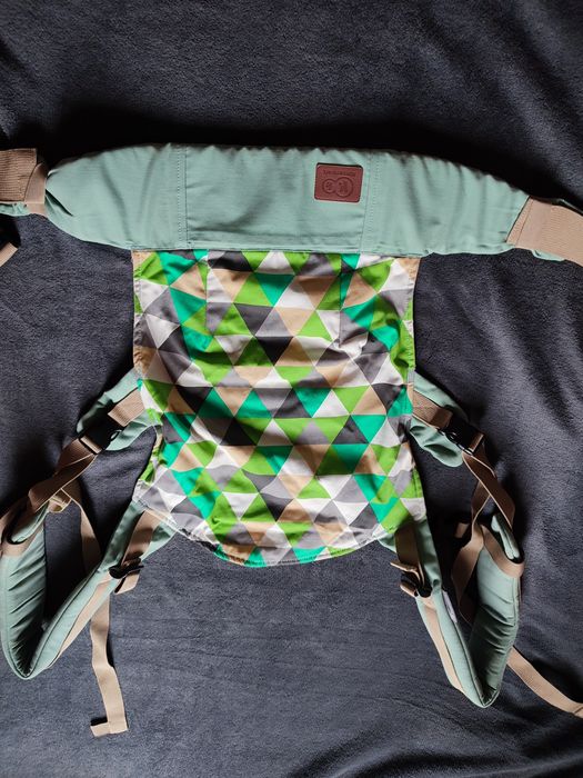 Ергономична раница