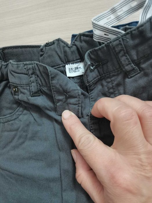 Set pantaloni 2-3 ani