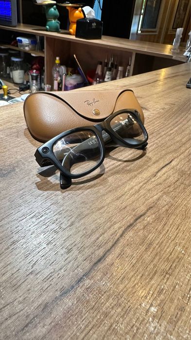 Ray ban meta Geyn 2