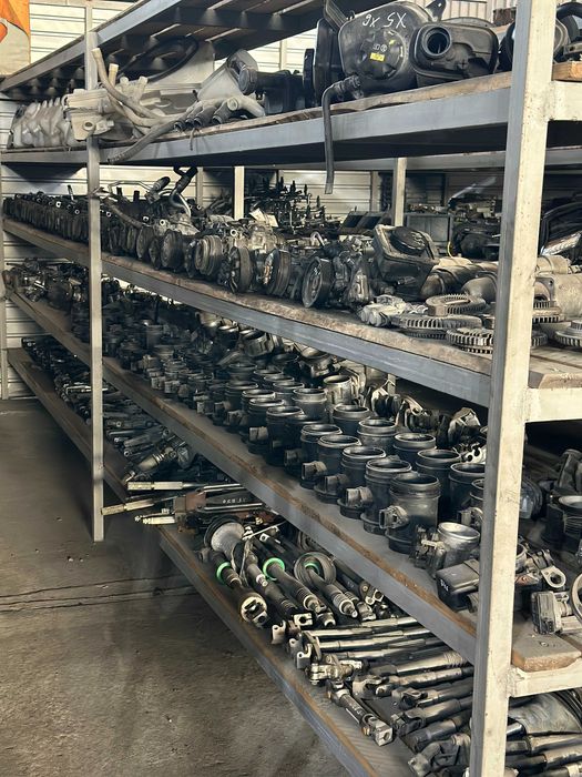 Двигателя и навесные аппаратуры