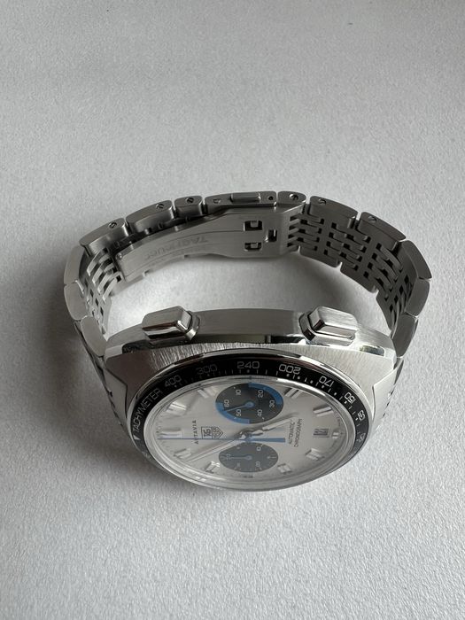 Tag Heuer Chronograph Autavia Jo Siffert Automatic ref.CY2110