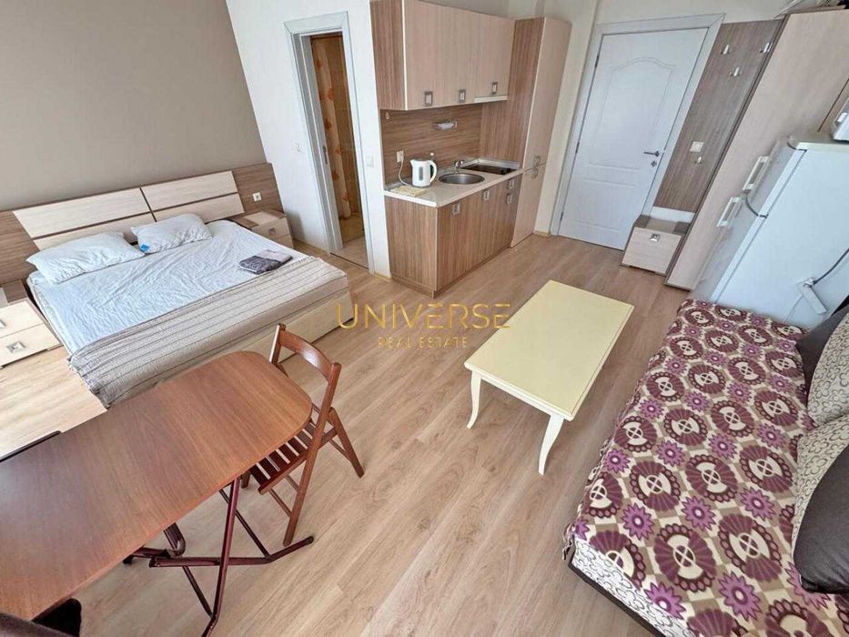 Продава се Едностаен апартамент в к.к. Слънчев бряг - 42 кв.м за 1262 €/кв.м - Снимка #4