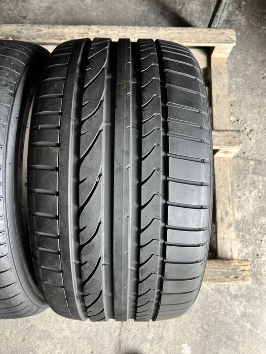 2 anvelope vara 275/35/18 , Bridgestone !