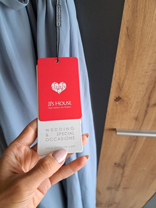 Официална рокля 12г