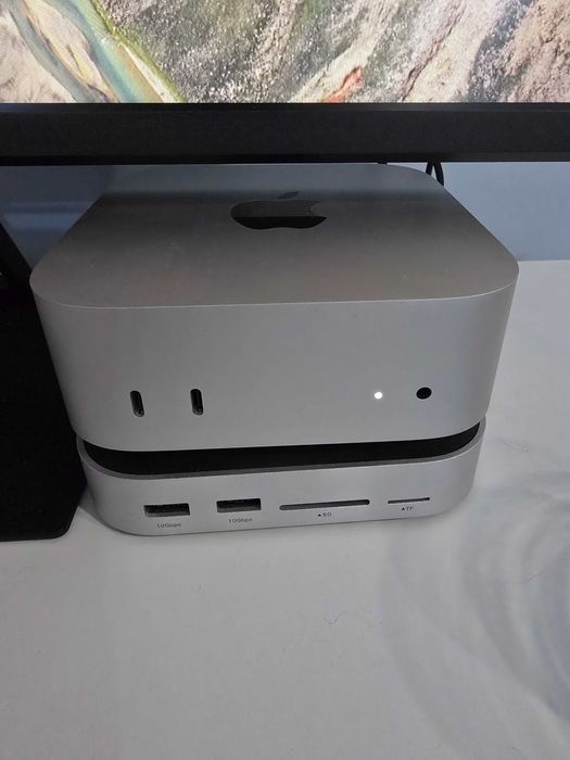 Mac mini m4 16ram 256rom+512SSD
