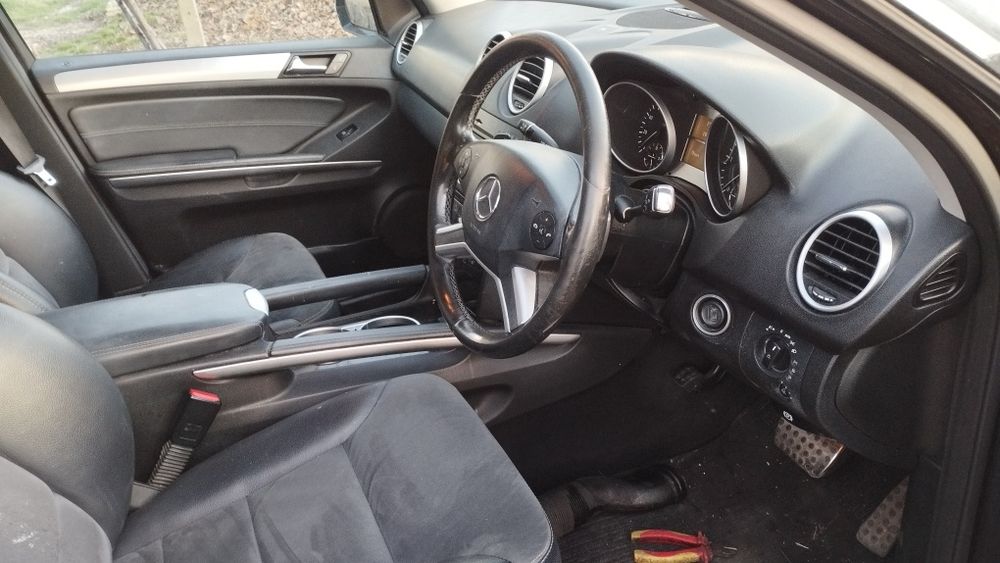 Mercedes - Benz W164 350 CDI Facelift ЧАСТИ