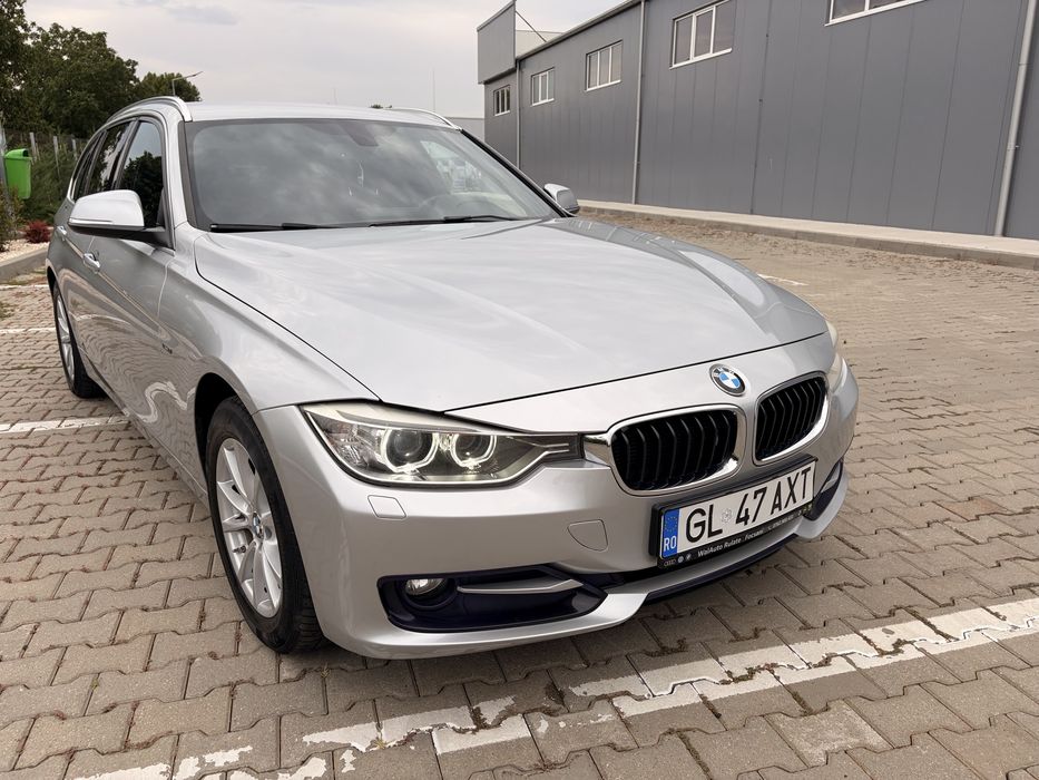 Vand bmw seria 3 , 2.0 diesel , an 2015 , b47