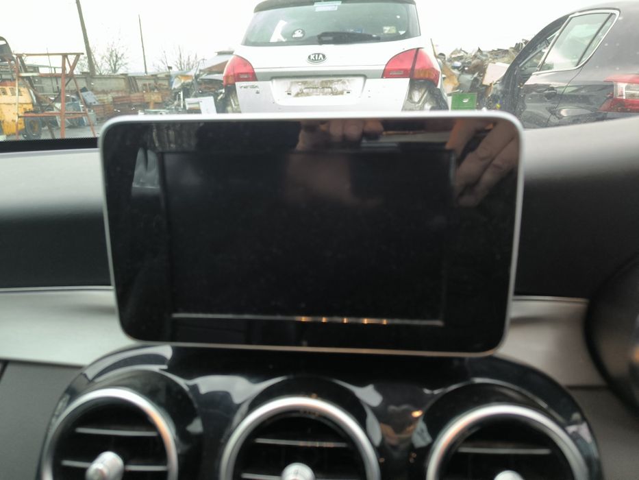 Дисплей за мултимедия за Mercedes W205