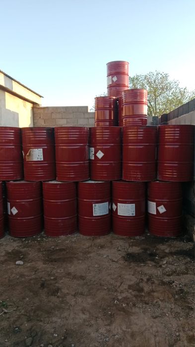 Бочкалар 200литр