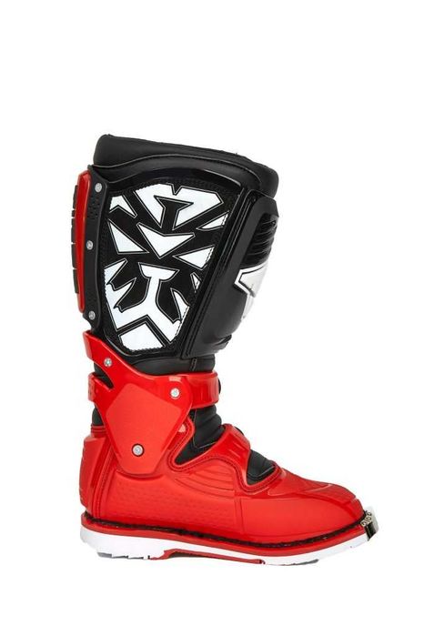 Мотоботы TIGER MX 1 Pro шарнирные