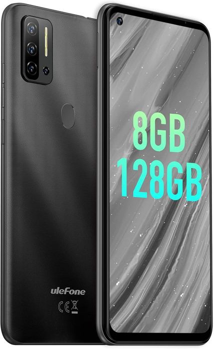 Tel mobil Gigaset GX4-64/4gb și Ulefone Note 11P-128/8gb,sigilat