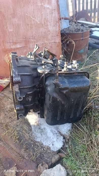 АКПП mitsubishi galant 8 1997