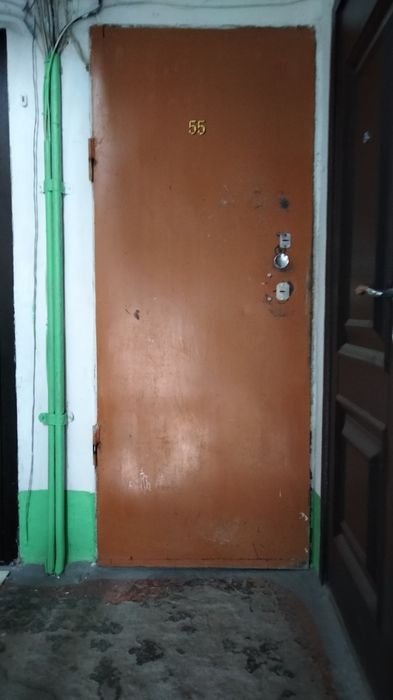 Металлические двери