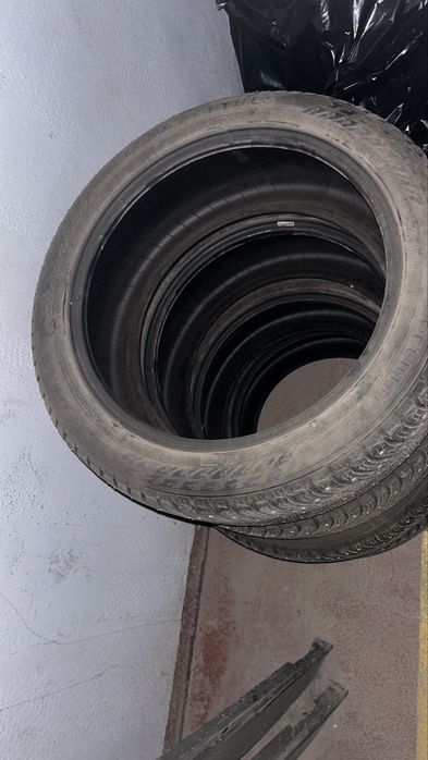 Nokian Hakkapelita p10 245/45/19